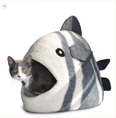 Wool Fish Cave