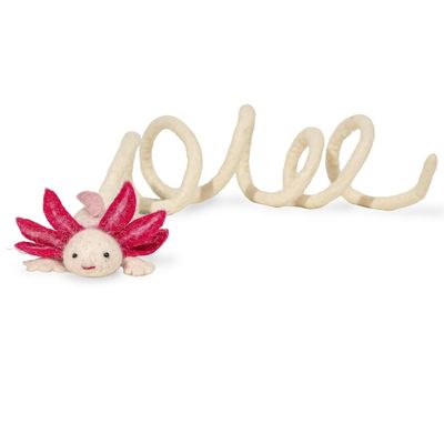 A Little 'Lotl Cat Toy