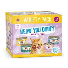 Meow You Doin' Variety Pack-3.0oz