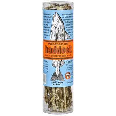 Polkadog Crunchy Haddock Sticks