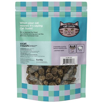 Cat Sushi Saba Millet &amp; Mackerel Cat Treats
