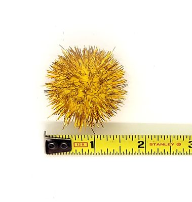 Mini Sparkle Ball Cat Toy