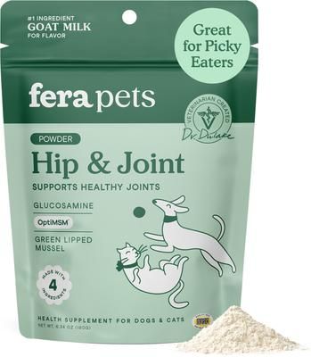 Fera Pets Hip &amp; Joint Glucosamine Supplement