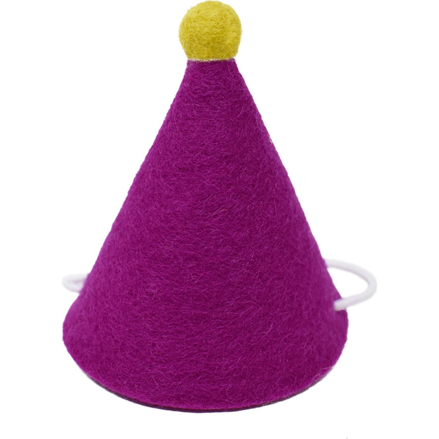 Party Beast Wool Felt Party Hat