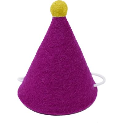 Party Beast Wool Felt Party Hat