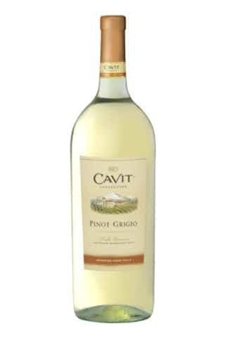 CAVIT PINOT GRIGIO CAVIT PINOT GRIGIO