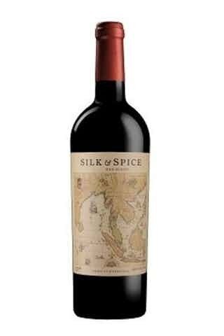 SILK & SPICE RED BLEND SILK & SPICE RED BLEND