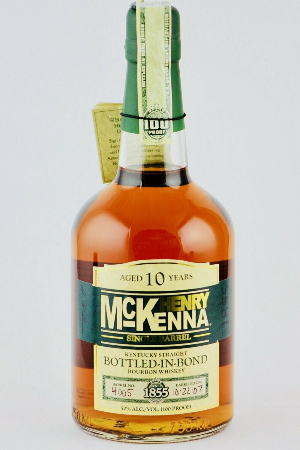 Henry McKenna Henry McKenna