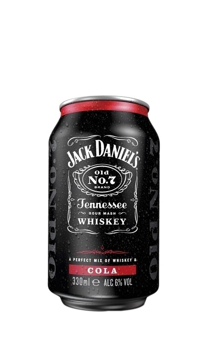 Jack Daniel's & Coke Jack Daniel's & Coke