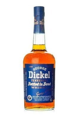 George Dickel Bottled In Bond 15 Year George Dickel Bottled In Bond 15 Year