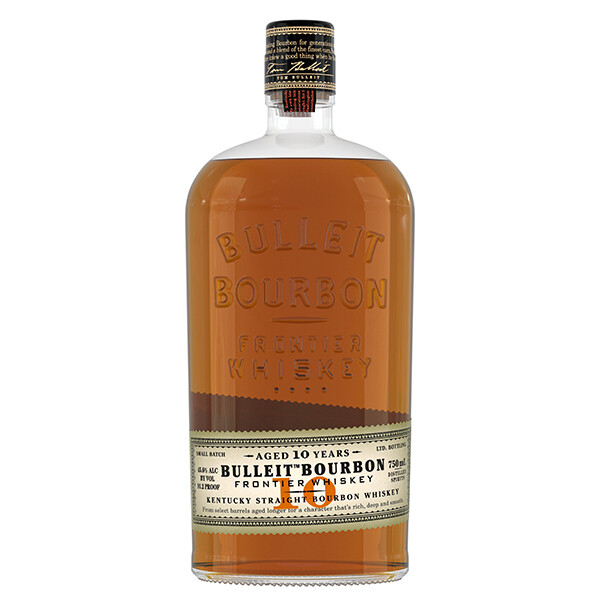 Bulleit Bourbon 10 Year Bulleit Bourbon 10 Year