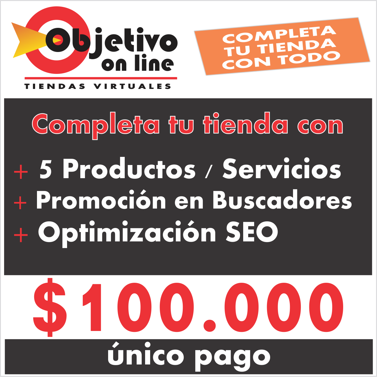 Complementa tu Tienda Virtual Básica