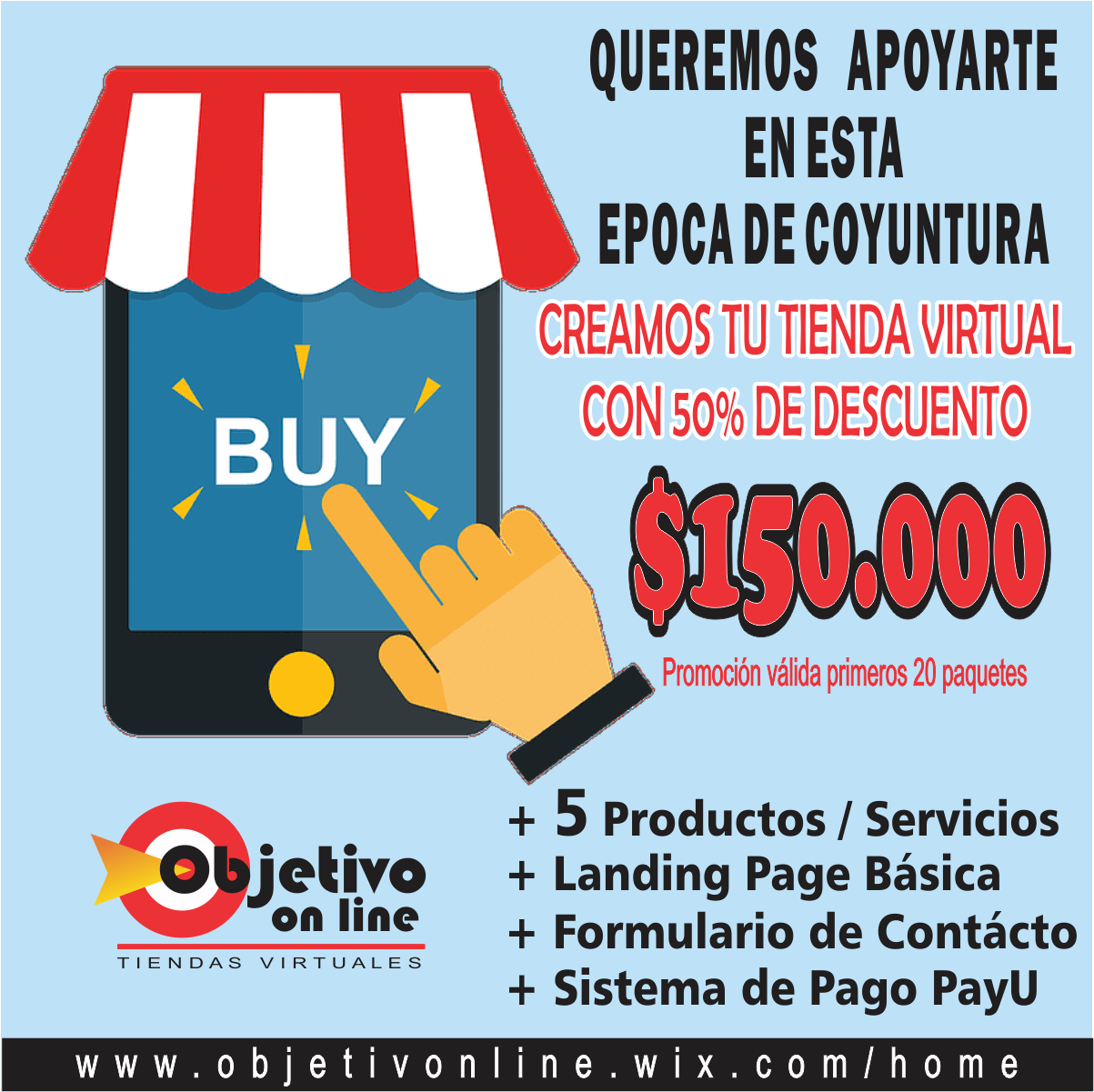 Tienda Virtual Básica