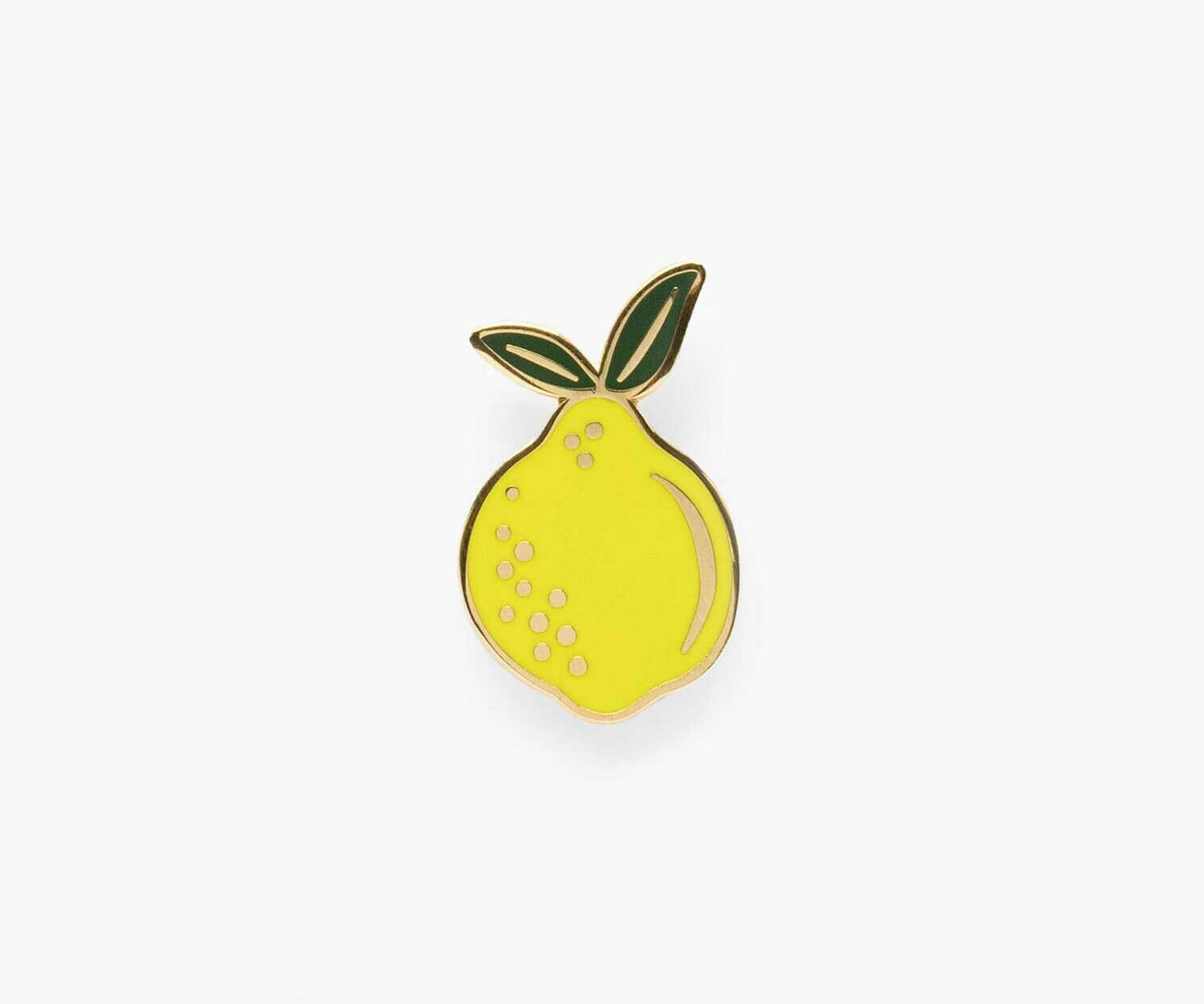 Lemon Pin 