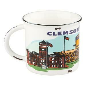 Clemson Stadium Mug