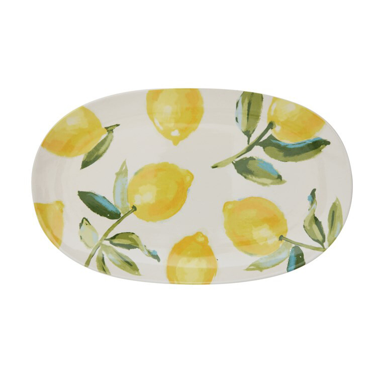 Lemon Platter 