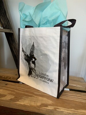 Little Sparrow Reusable Bag