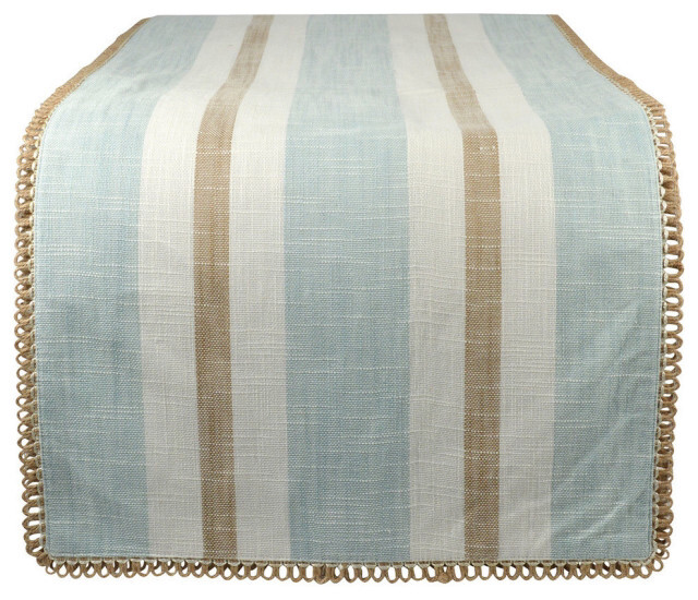 Seagrass table runner
