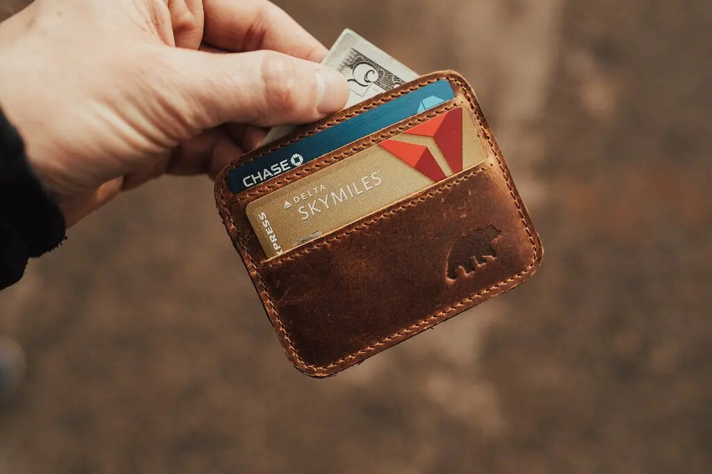 Kenai minimalist wallet