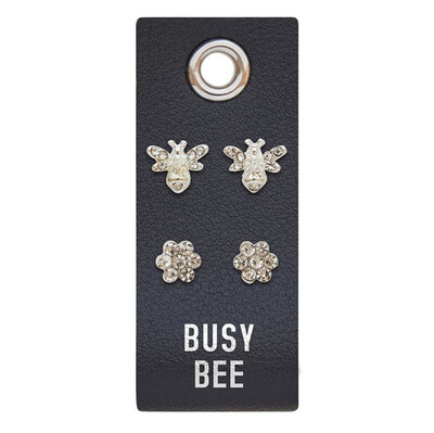 "Busy Bee" Earrings