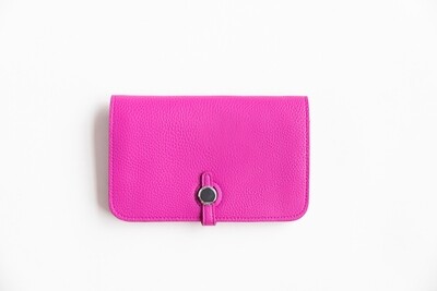 Kris-Ana Hot Pink Wallet