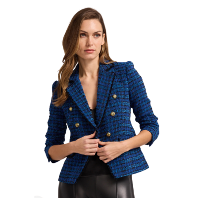 gl blue/blk blazer