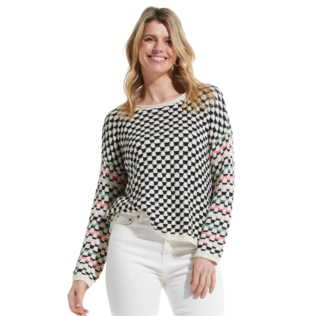 Zacket &amp; Plover Checked Sweater
