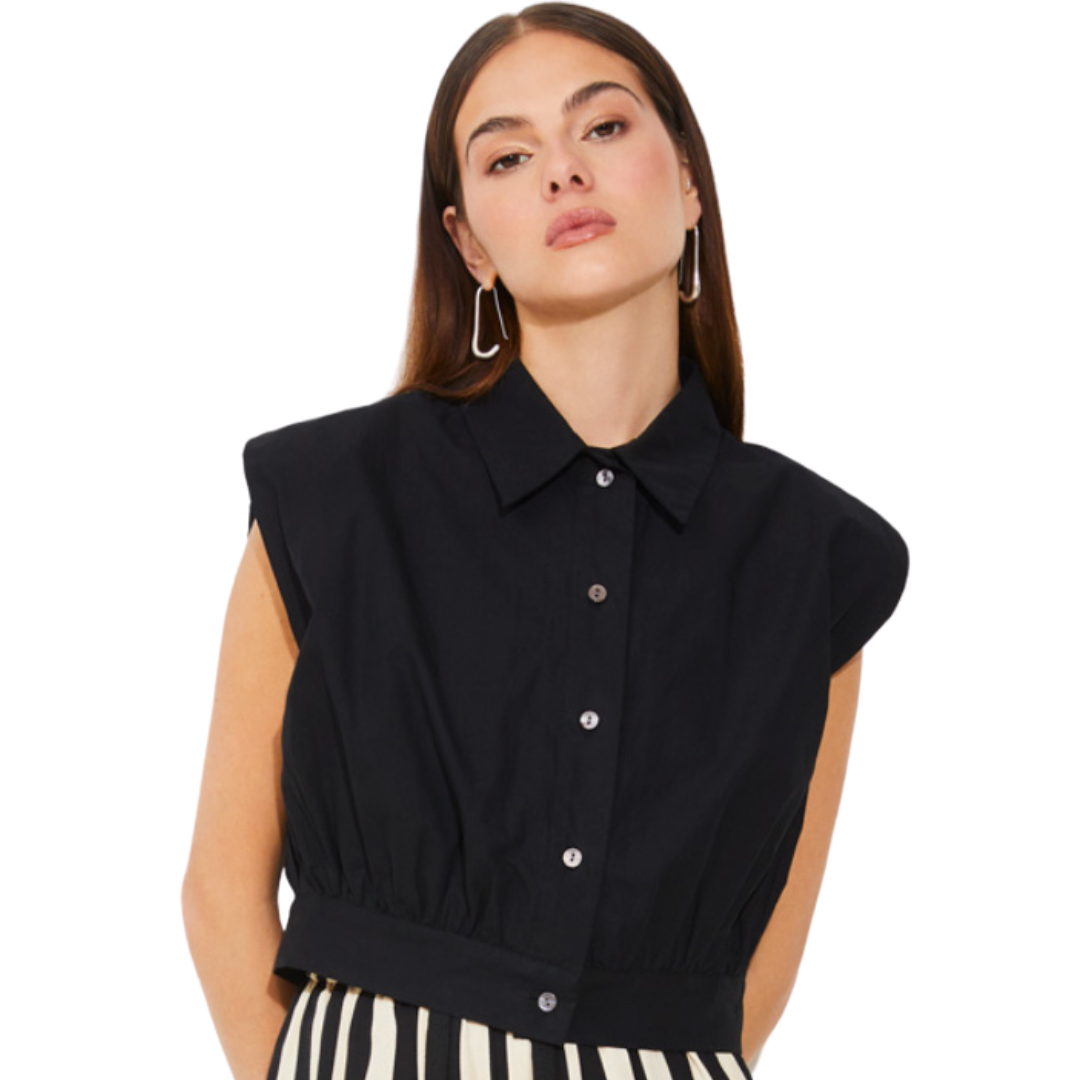 Sun Black Top