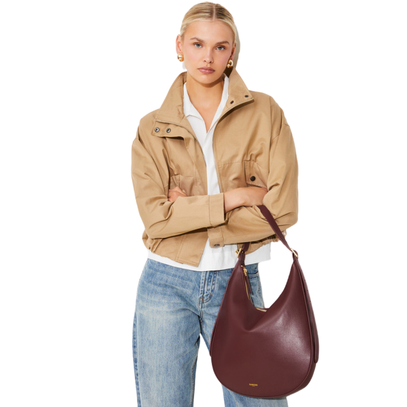 Sun Camel Jacket