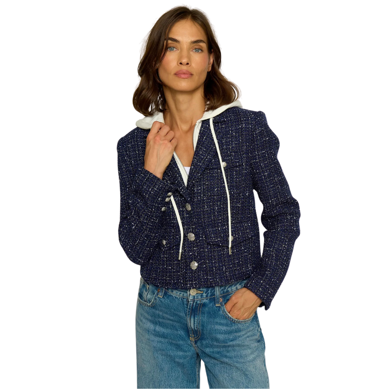 CPW Navy Speck Blazer