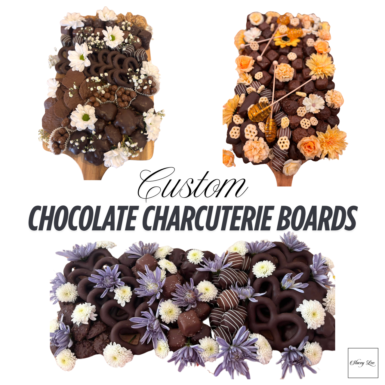 Large Custom Charcuterie Board (STORE PICKUP ONLY)