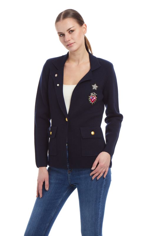 Prep School Cardigan