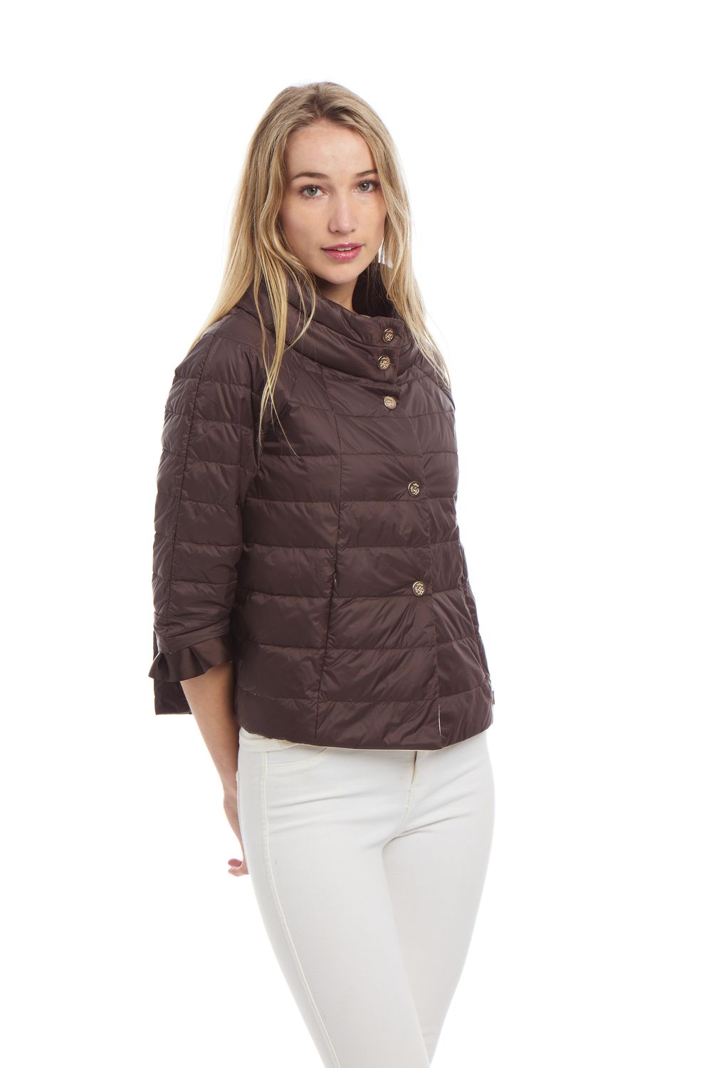 Bateau Down Puffer Jacket