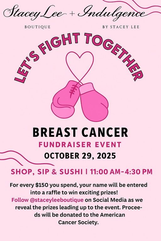 Breast Cancer Event
