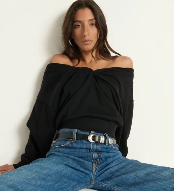Nation Jolie Sweater