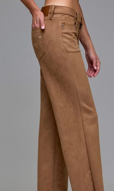 Suede Ella Jean