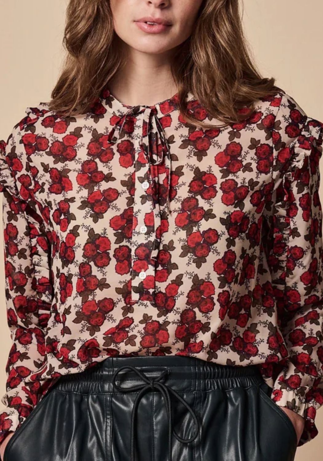 The Shirt Roses Shirt