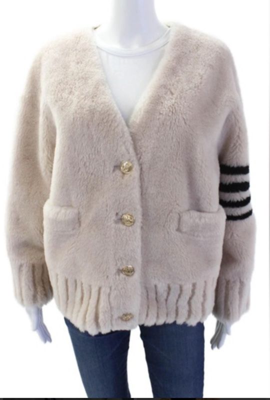 Daniela Erin Varsity Jacket