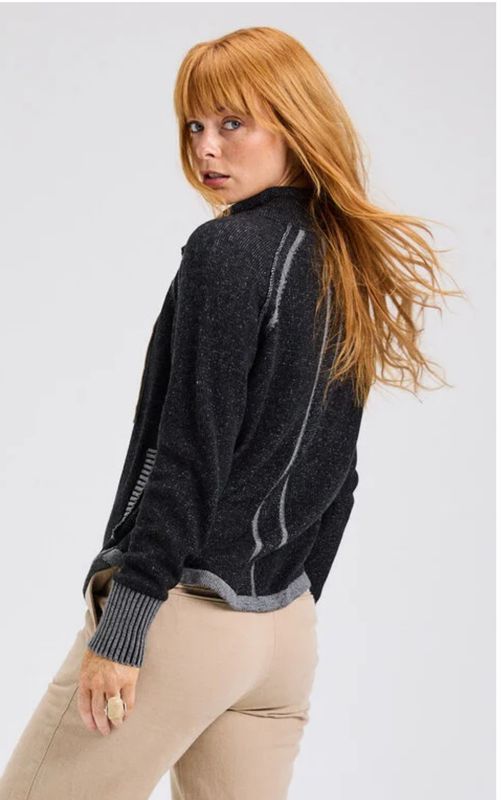 Zacket and Plover Shirtail Hoody