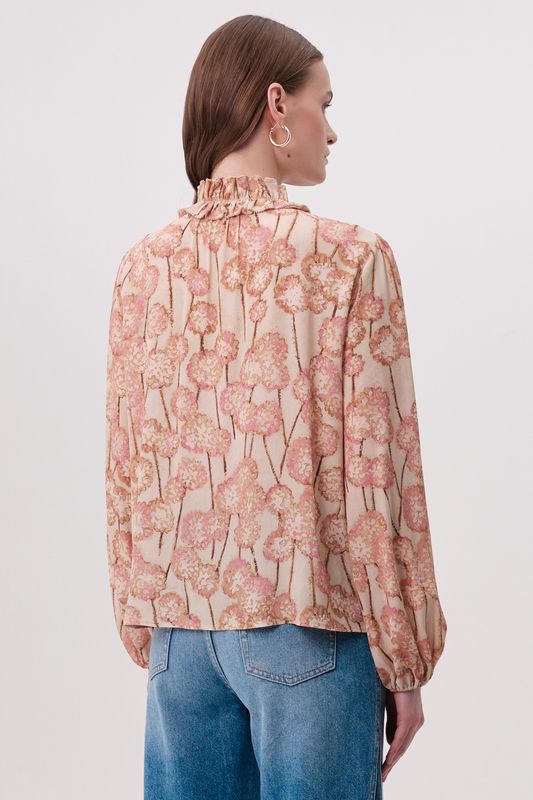 Exquise Paulina Blouse