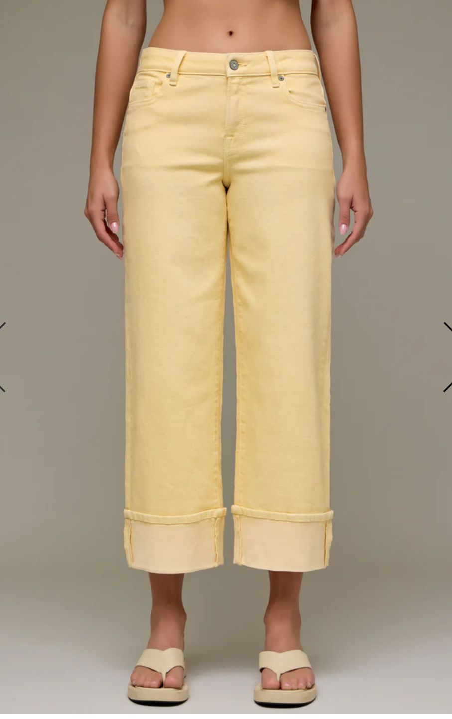 Hidden Petite Dad Jean