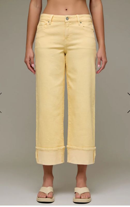 Hidden Petite Dad Jean