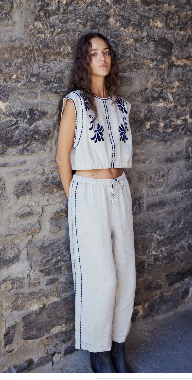 Melissa Nepton Suza Pant