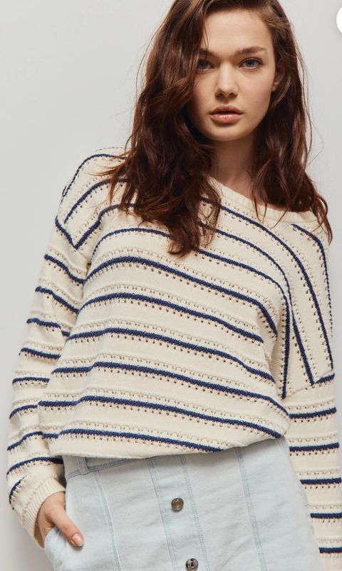 Melissa Nepton Elie Sweater