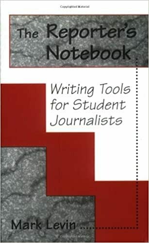The Reporter&#39;s Notebook by Mark Levin, edited by Charles R. Ratliff