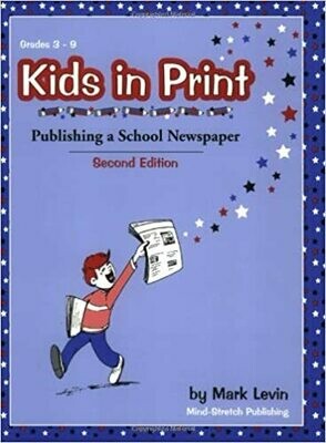 Kids in Print by Mark Levin