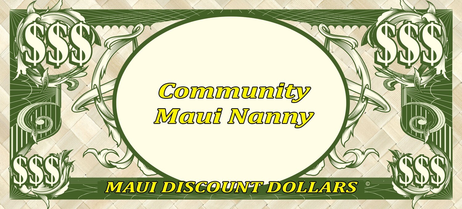 Maui Nanny