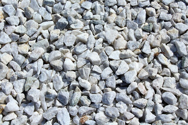 Parking Lot Rubble