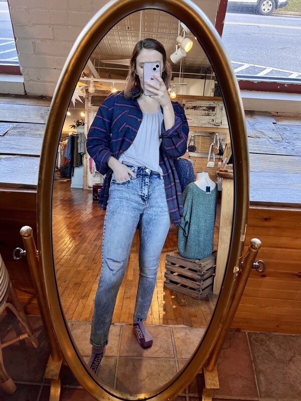 Medium Wash Skinny