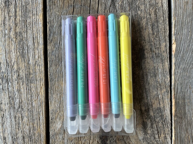 Bible Highlighters